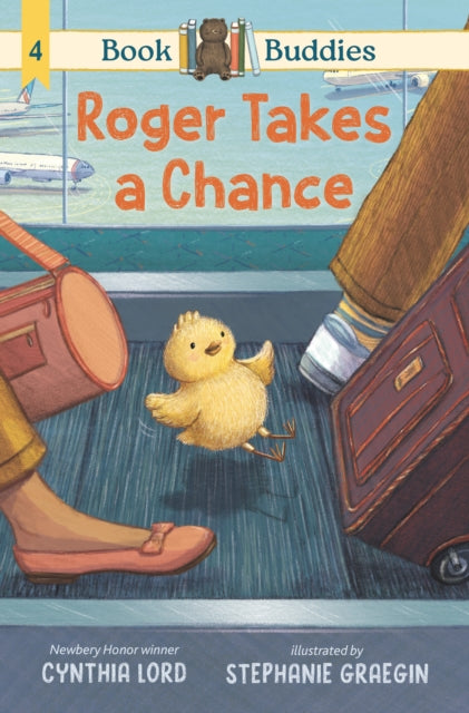 Book Buddies Roger Takes a Chance