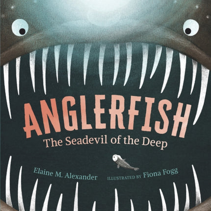 Anglerfish: The Seadevil of the Deep