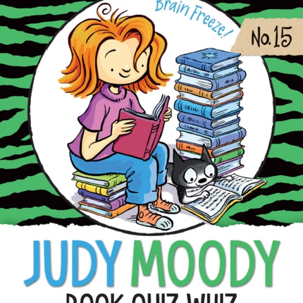 Judy Moody, Book Quiz Whiz