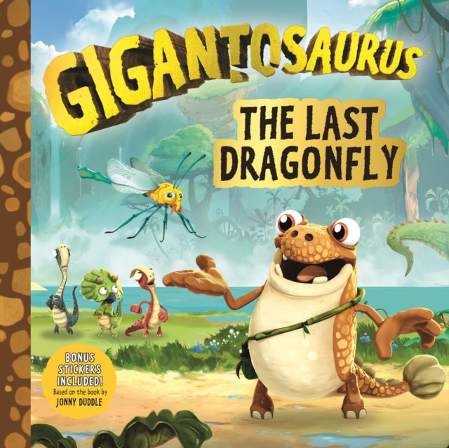 Gigantosaurus The Last Dragonfly