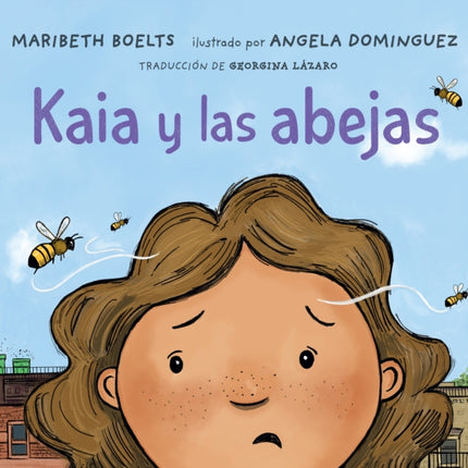 Kaia y las abejas