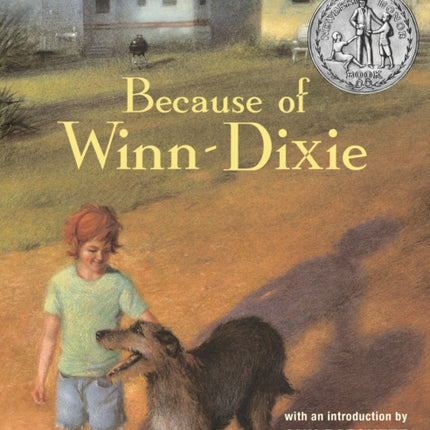 Because of Winn-Dixie Anniversary Edition