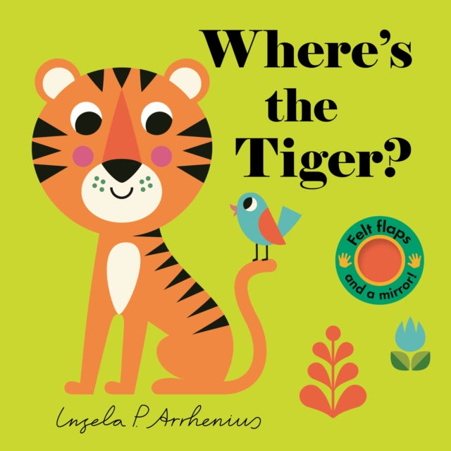 Wheres the Tiger