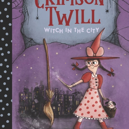 Crimson Twill: Witch in the City