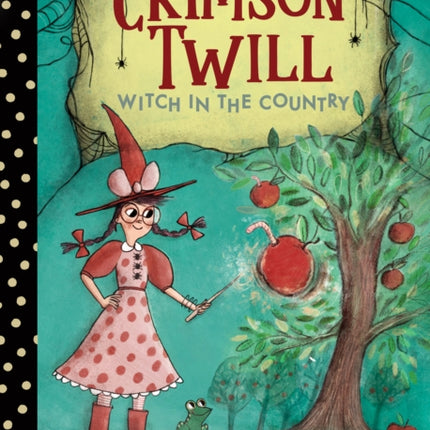 Crimson Twill: Witch in the Country