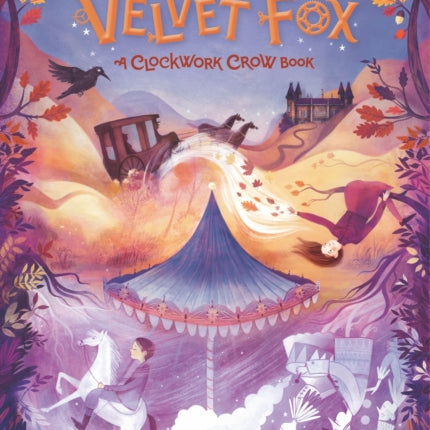 The Velvet Fox