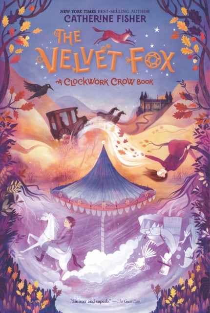 The Velvet Fox