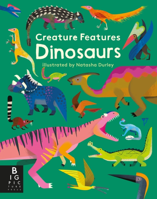 Creature Features Dinosaurs