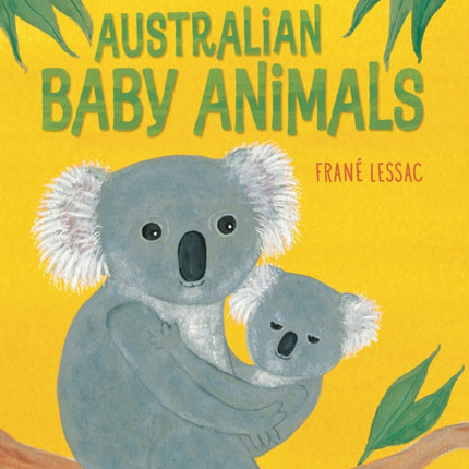 Australian Baby Animals