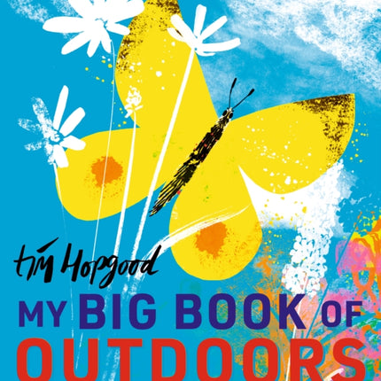 My Big Book of Outdoors