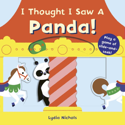 I Thought I Saw A Panda