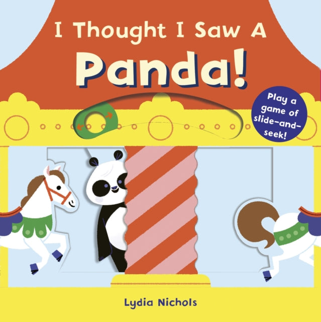 I Thought I Saw A Panda