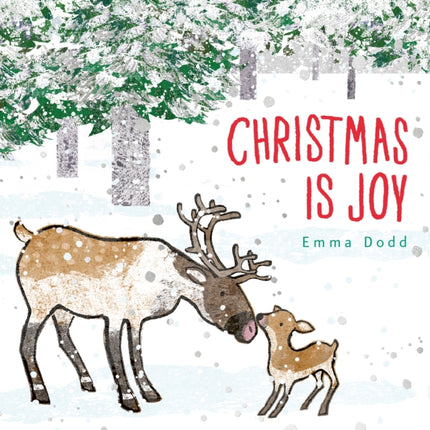 Christmas Is Joy Emma Dodds Love You Books