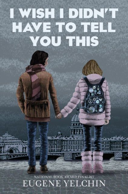 I Wish I Didnt Have to Tell You This A Graphic Memoir