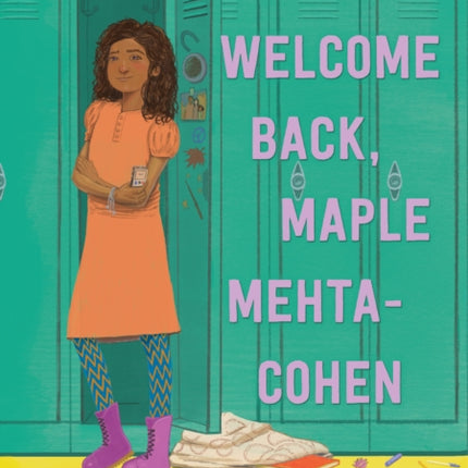 Welcome Back, Maple Mehta-Cohen