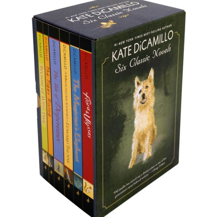 Kate DiCamillo: Six Classic Novels