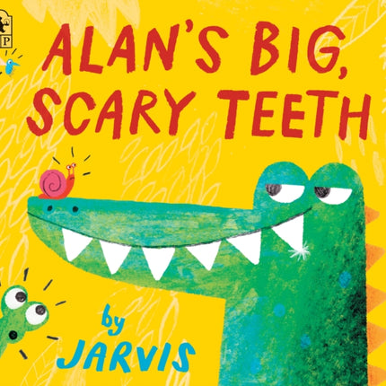 Alan's Big, Scary Teeth