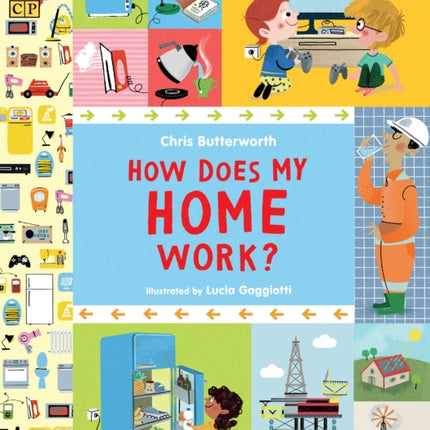 How Does My Home Work?