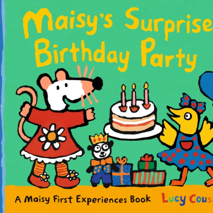 Maisy's Surprise Birthday Party