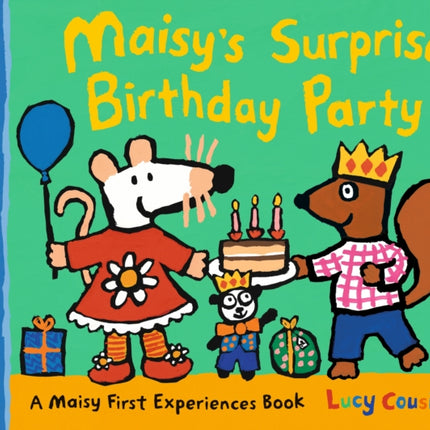 Maisy's Surprise Birthday Party