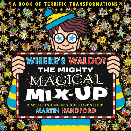 Wheres Waldo The Mighty Magical MixUp