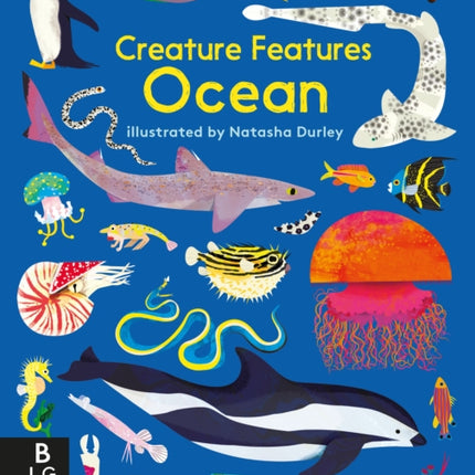 Creature Features Ocean