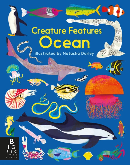 Creature Features Ocean