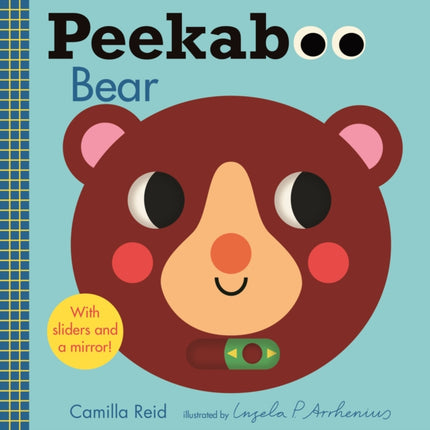 Peekaboo Bear