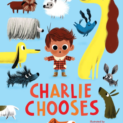 Charlie Chooses