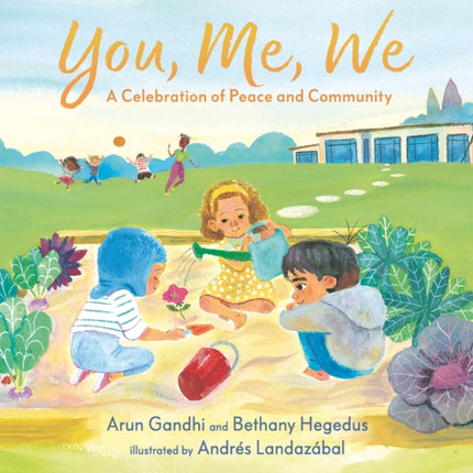 You, Me, We: A Celebration of Peace and Community