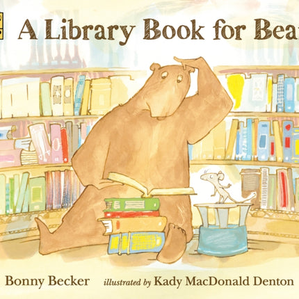 A Library Book for Bear