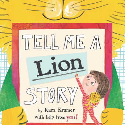 Tell Me a Lion Story