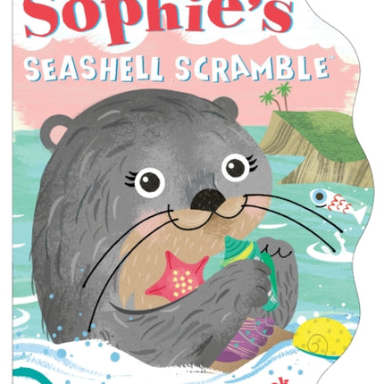 Sophie's Seashell Scramble