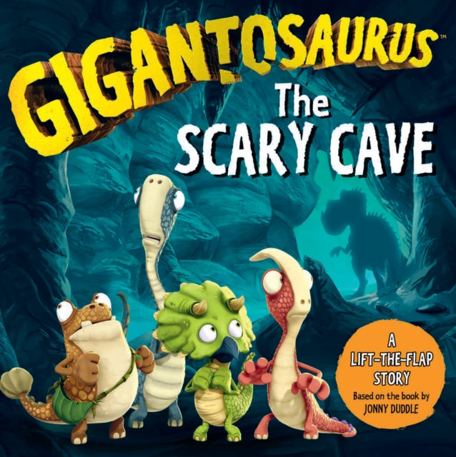 Gigantosaurus The Scary Cave