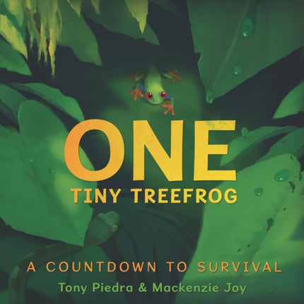 One Tiny Treefrog: A Countdown to Survival