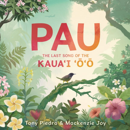 Pau The Last Song of the Kauai oo