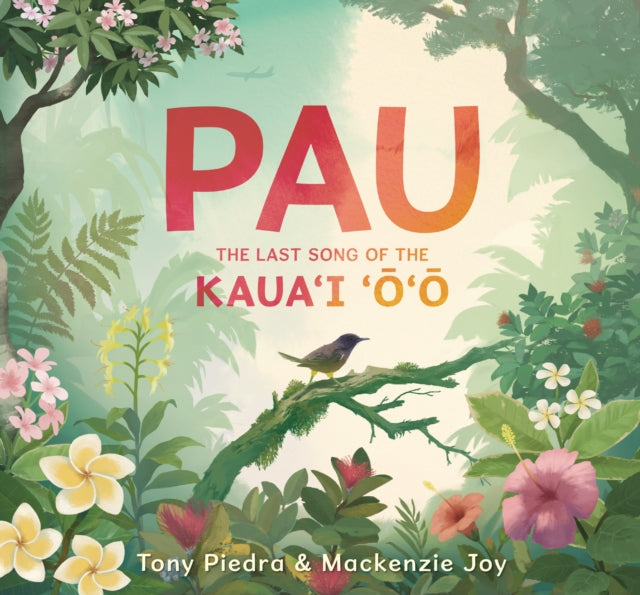 Pau The Last Song of the Kauai oo