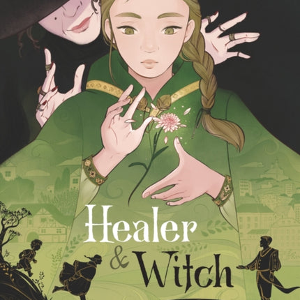 Healer and Witch