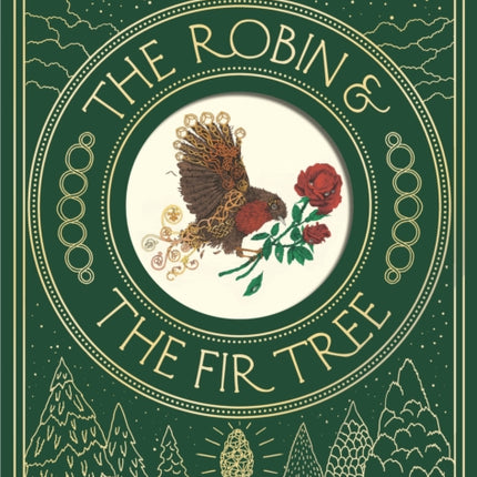 The Robin and the Fir Tree