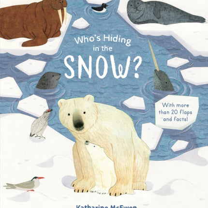 Whos Hiding in the Snow