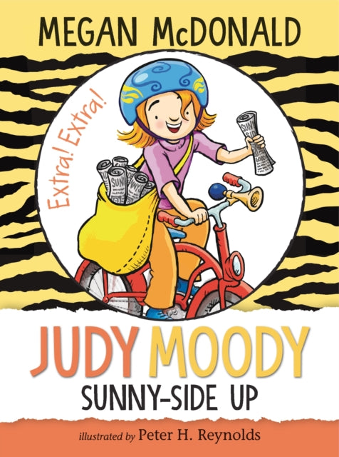 Judy Moody SunnySide Up