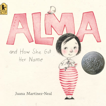 Alma and How She Got Her Name