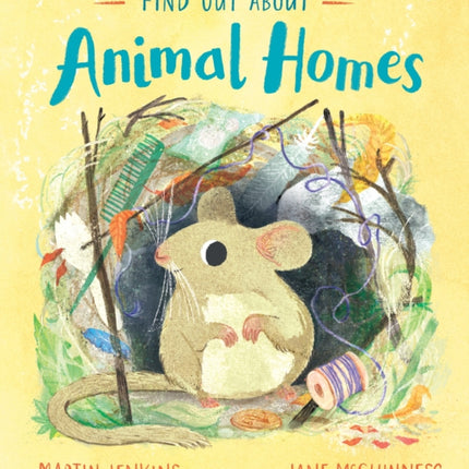 Find Out About Animal Homes