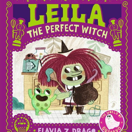 Leila, the Perfect Witch