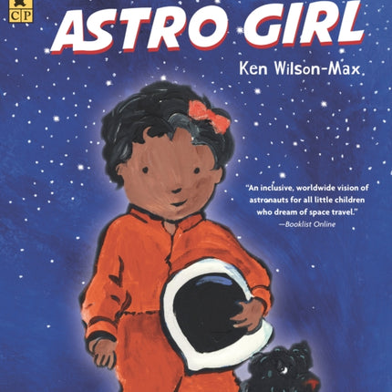 Astro Girl