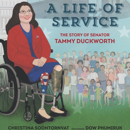 A Life of Service: The Story of Senator Tammy Duckworth