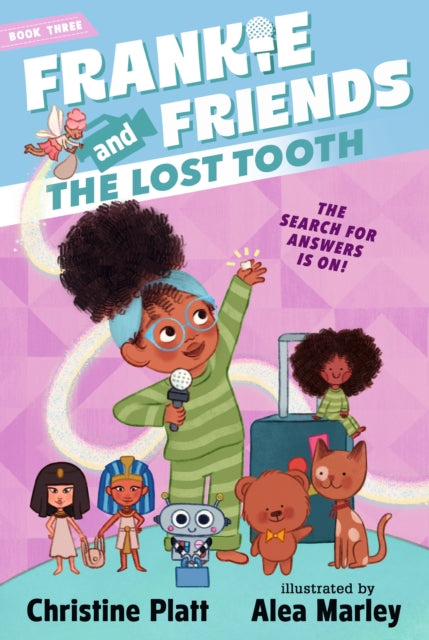 Frankie and Friends The Lost Tooth