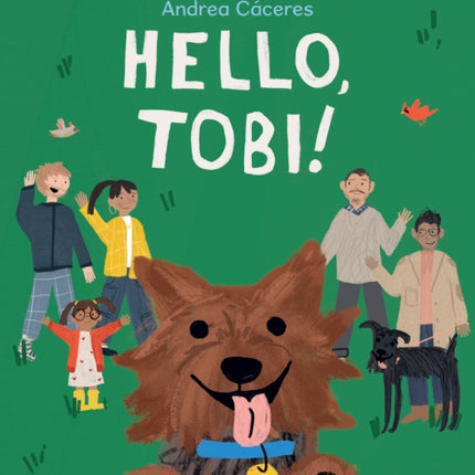 Hello Tobi