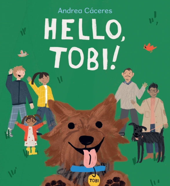 Hello Tobi