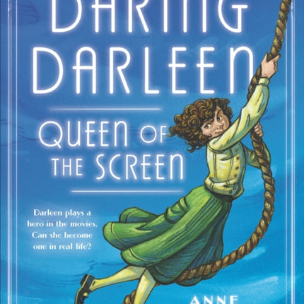 Daring Darleen, Queen of the Screen